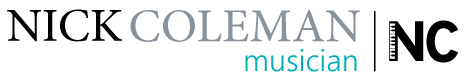 Nick Coleman